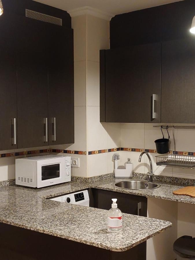 145A Apartamento Moderno Dos Habitaciones Хіхон Екстер'єр фото